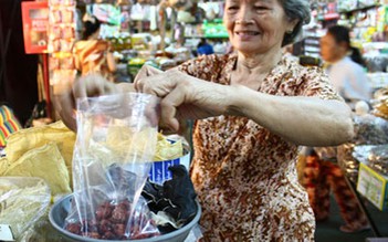 Món ăn tốt cho người bệnh trĩ